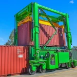 EP Equipment apresenta nova série de empilhadeiras elétricas contrabalançadas