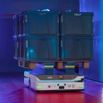 Spark lança drone autônomo para inventário logístico com alta precisão