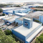 Tópico ergue maior galpão lonado da América Latina em Resende (RJ)