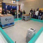 A Logística do Futuro Chegou: Empilhadeiras Autônomas e Robôs na Intra-Log Expo
