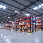 O papel das empilhadeiras contrabalançadas na intralogística brasileira