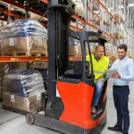 Manutenção de empilhadeiras contrabalançadas: práticas essenciais para garantir eficiência e segurança