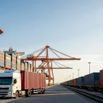 Hubs Logísticos no Brasil: Modelos, Localizações e Impactos para o Frete