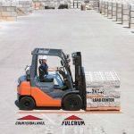 As maiores causas de acidentes com empilhadeiras: o que a NR-11 exige para a prevenção