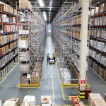 Centauro eleva produtividade em 70% com automação de Sorter no CD de Extrema