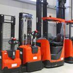 Como reduzir o custo operacional da empilhadeira com segurança: guia para gestores