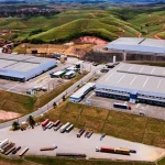 Unilever inaugura CD estratégico no Espírito Santo e amplia capacidade logística em 40%