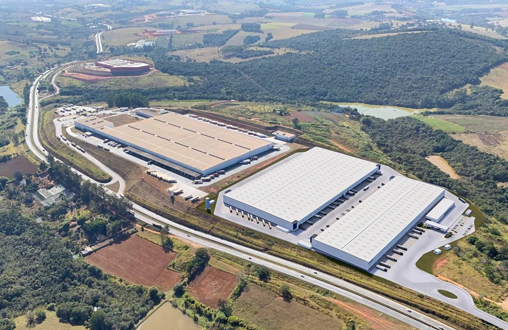 Condomínio logístico da Fulwood com baixa vacância e alta taxa de ocupação em 2025